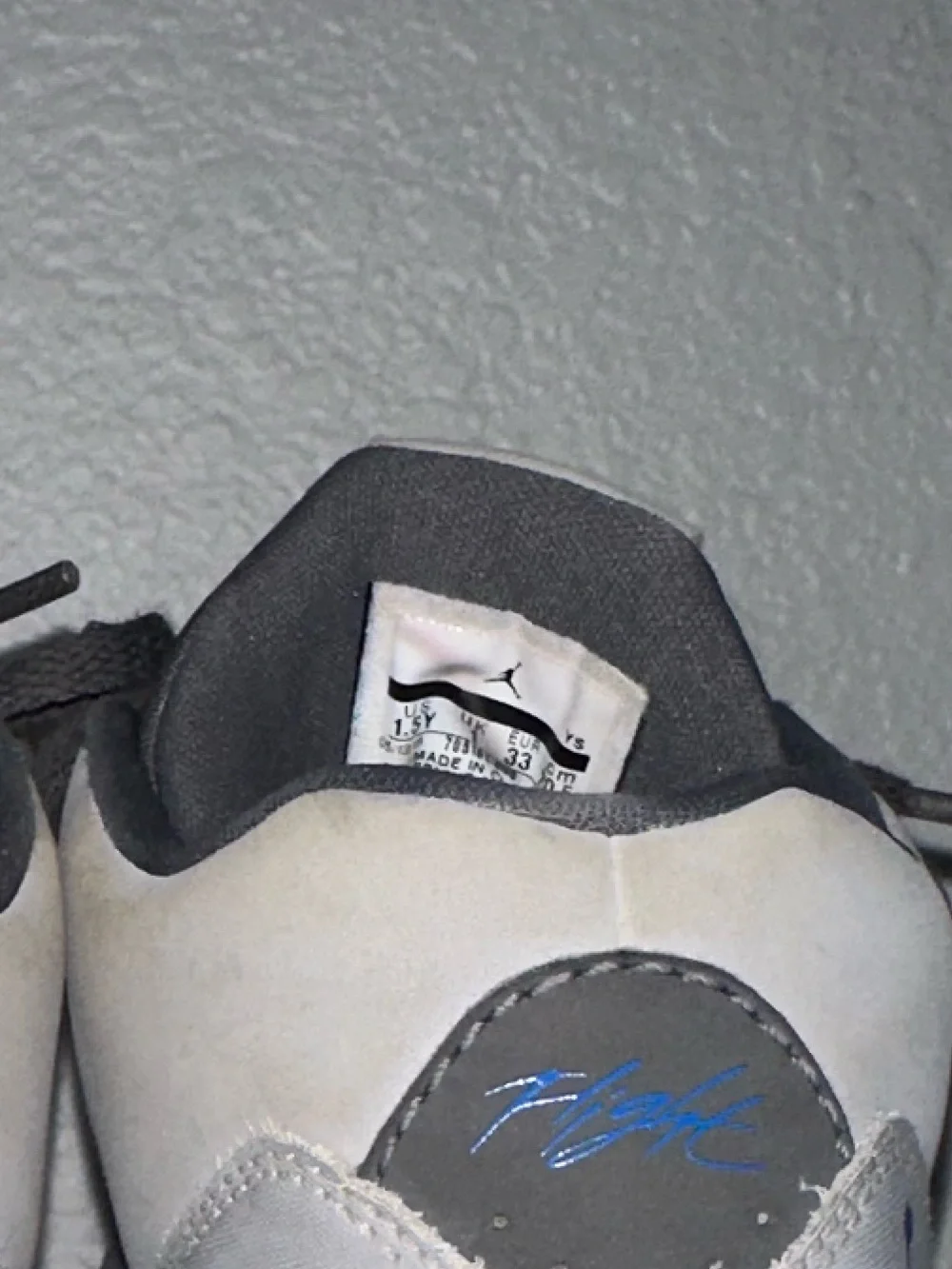 Jordan low top